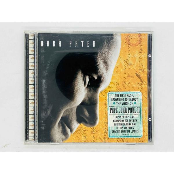 即決CD ヨハネ・パウロ二世 / アバ・パーテル / Pope John Paul II / Abb...