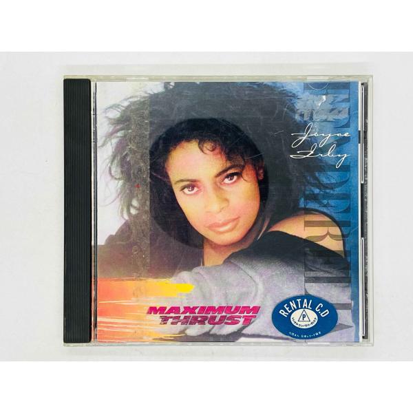 即決CD レンタル品 旧規格 ジョイス・フェンデレラ・アービー / Joyce Fenderella...