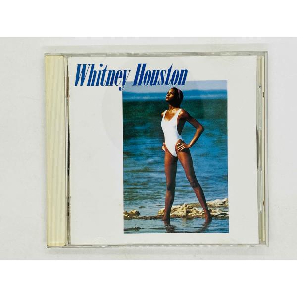 即決CD 旧規格 ホイットニー・ヒューストン / そよ風の贈りもの / Whitney Housto...