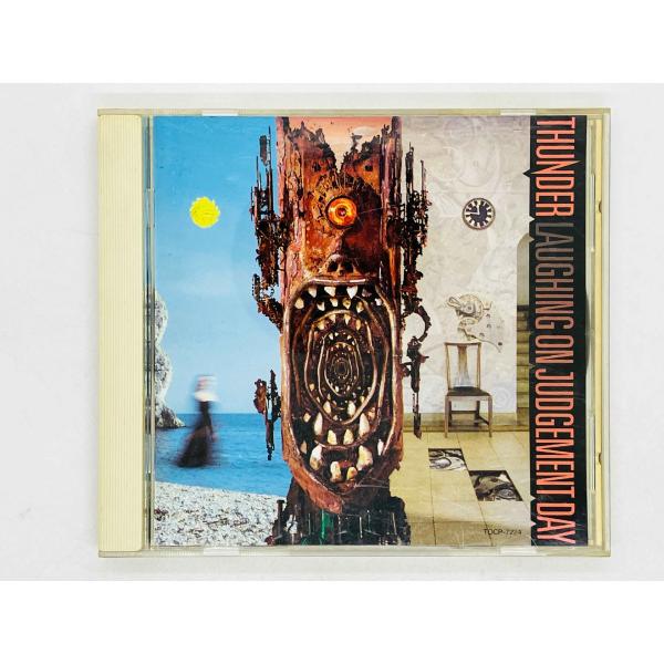 即決CD サンダー / ジャッジメント・デイ / Thunder / Laughing on Jud...