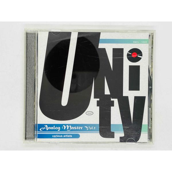 即決CD Robbie Danzie,Sonya,Ooh Baby / Unity Analog M...