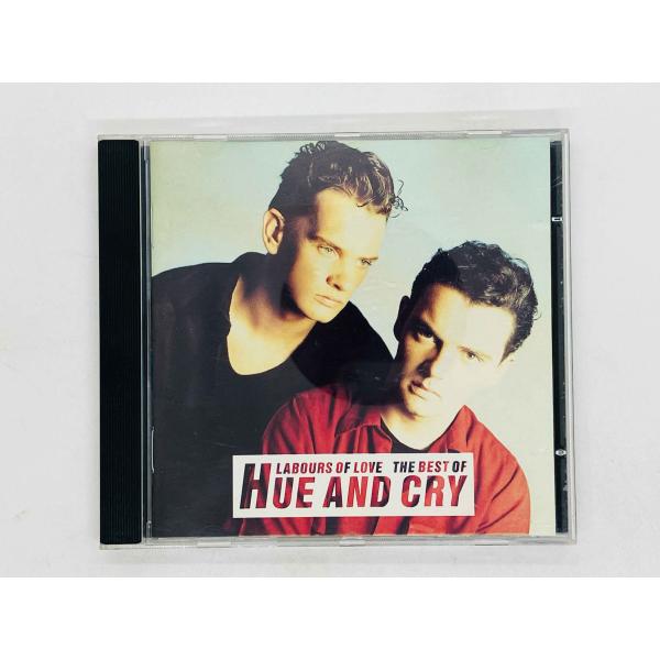 即決CD ヒュー＆クライ / Labours Of Love The Best Of Hue And...