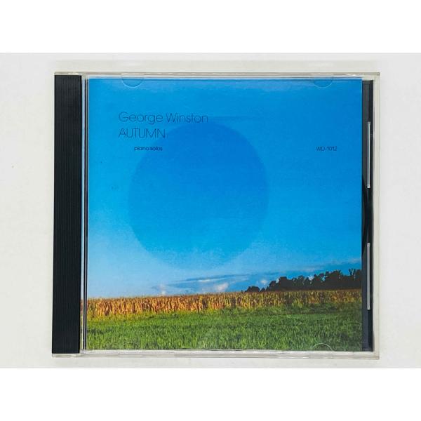即決CD 旧規格 ジョージ・ウィンストン / オータム / George Winston / Aut...