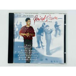 即決CD D.D. ジャクソン / D.D. Jackson / Paired Down, Volume I JUST 99-2 N04