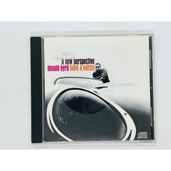 即決CD ドナルド・バード / ア・ニュー・パースペクティヴ / Donald Byrd Band ...
