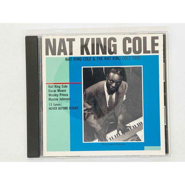 即決CD 旧規格 ナット・キング・コール / 秘蔵曲集 / Nat King Cole &amp; The ...