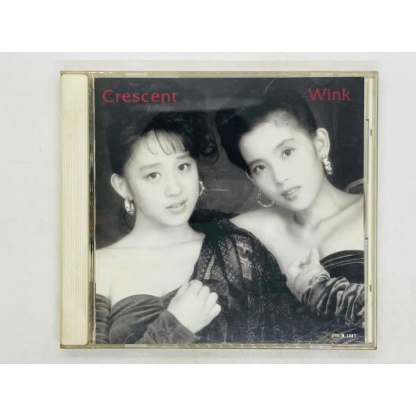 即決CD ウインク / クレセント / Wink / Crescent 国内盤 PSCR-1017 ...