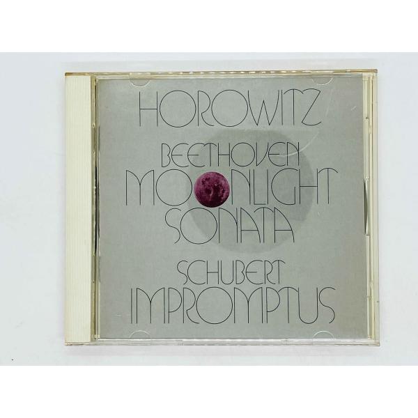即決CD 旧規格 ホロヴィッツ / ベートーヴェン「月光」他 / HOROWITZ / BEETHO...