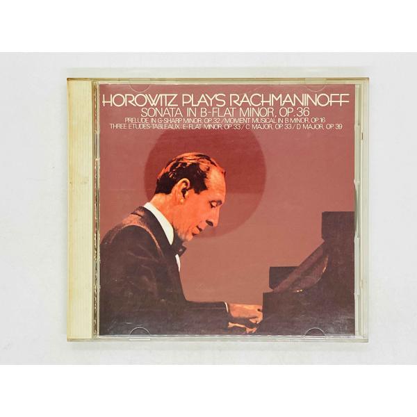 即決CD 旧規格 ホロヴィッツ / ラフマニノフ・アルバム / HOROWITZ / RACHMAN...