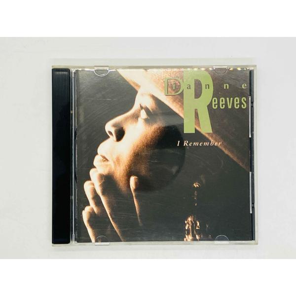 即決CD ディアンヌ・リーブス / アイ・リメンバー / DIANNE REEVES / I Rem...