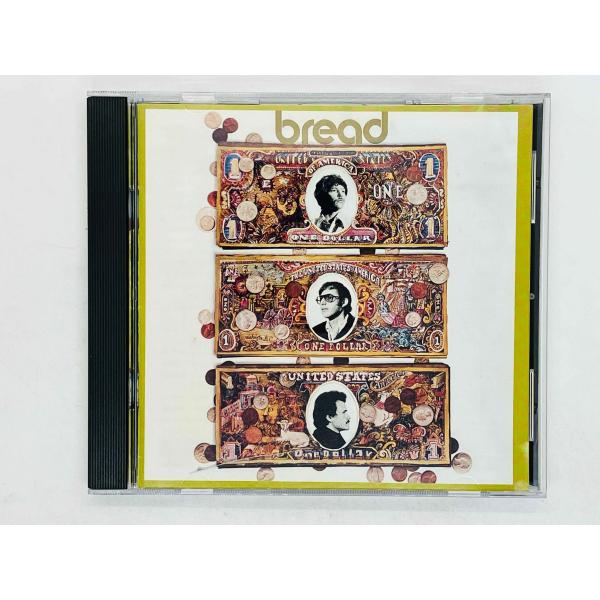 即決CD ブレッド / Bread R2 73502 X41