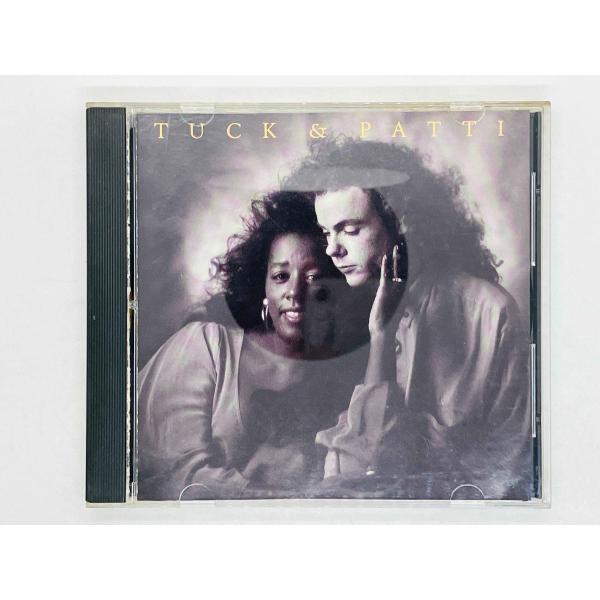即決CD タック＆パティ / ラヴ・ウォーリアーズ / TUCK &amp; PATTI / LOVE WA...