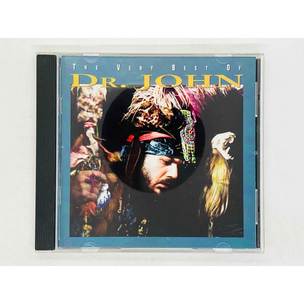即決CD ベリー・ベスト・オブ・ドクター・ジョン / The Very Best of Dr.Joh...