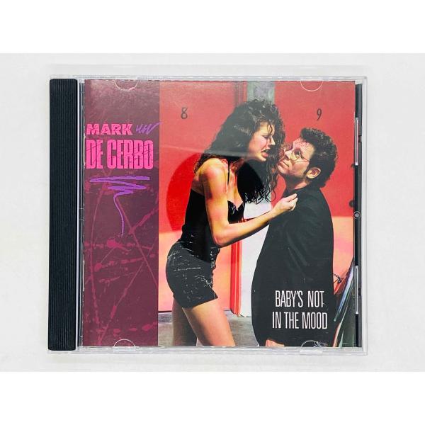 即決CD マーク・デセルボ / 恋の予感 / MARK DeCERBO / BABY'S NOT I...