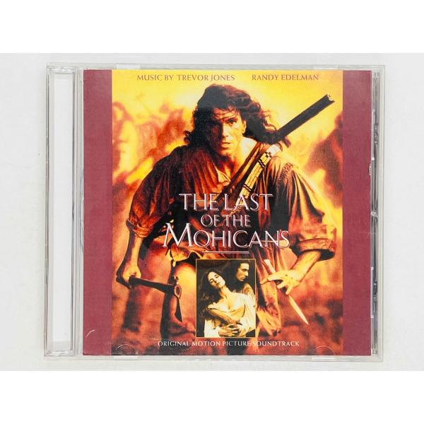 即決CD ラスト・オブ・モヒカン / THE LAST OF THE MOHICANS Origin...