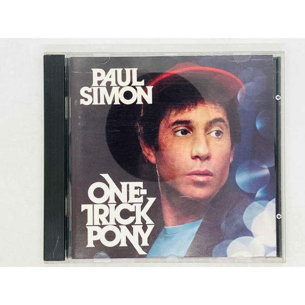 即決CD ポール・サイモン / ワン・トリック・ポニー / PAUL SIMON / ONE-TRI...
