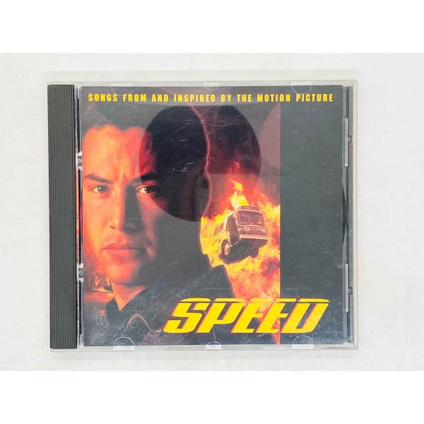 即決CD スピード サウンドトラック サントラ / Speed Songs From And Ins...