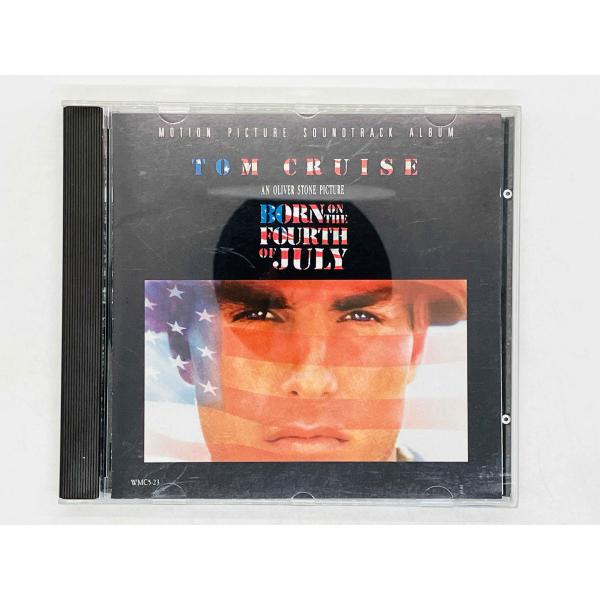 即決CD 7月4日に生まれて オリジナル・サウンドトラック BORN ON THE FOURTH O...