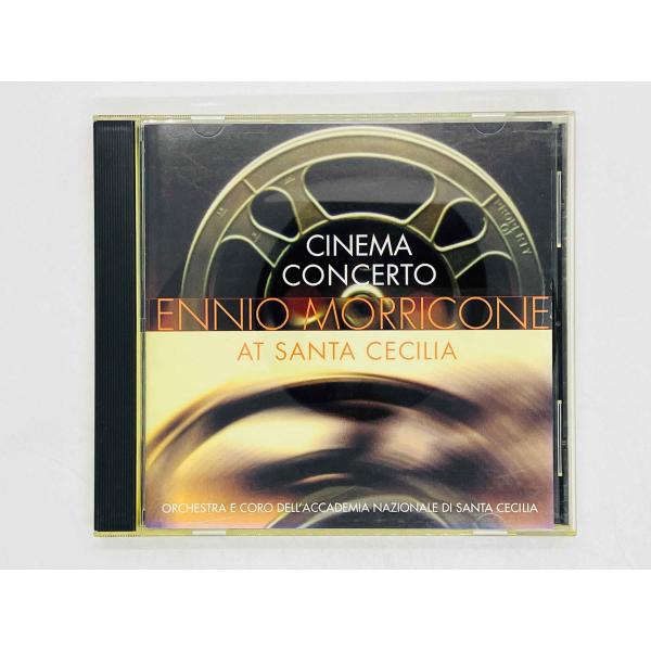 即決CD エンニオ・モリコーネ モリコーネ・プレイズ・モリコーネ Cinema Concerto E...