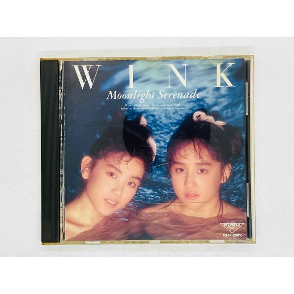 即決CD 旧規格 ウインク / ムーンライト・セレナーデ / Wink / Moonlight Se...