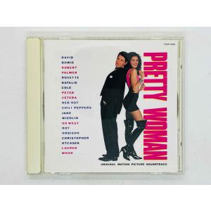 即決CD プリティ・ウーマン オリジナル・サウン...の商品画像