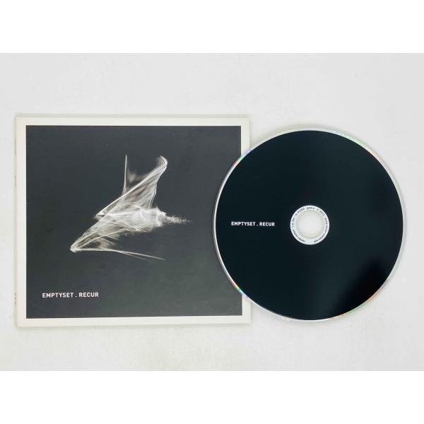 即決CD エンプティーセット / Emptyset / Recur R-N 151 X19