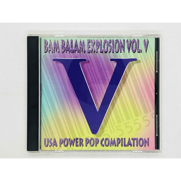 即決CD  The Bam Balam Explosion Vol.V / USA Powerpop...