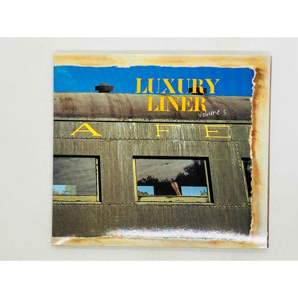 即決CD Luxury Liner Vol.3 / オルタナカントリー / ルーツロック / アメリ...
