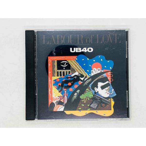 即決CD UB40 LABOUR OF LOVE / レイバー・オブ・ラヴ / CD4980 DID...