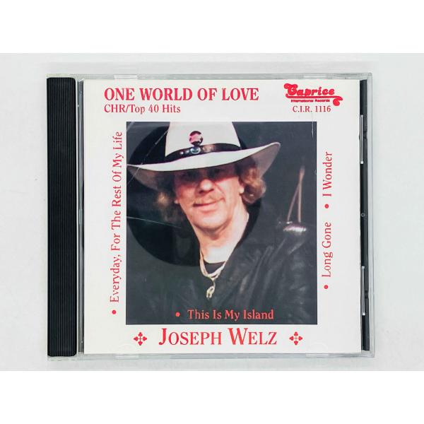 即決CD ジョーイ・ヴェルツ / Joey Welz / Born Again Country / ...