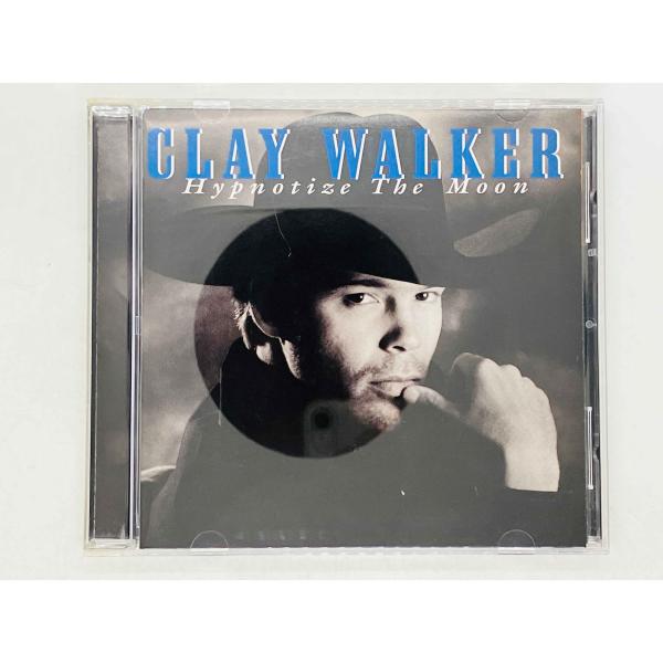 即決CD Clay Walker / Hypnotize The Moon / Who Needs ...