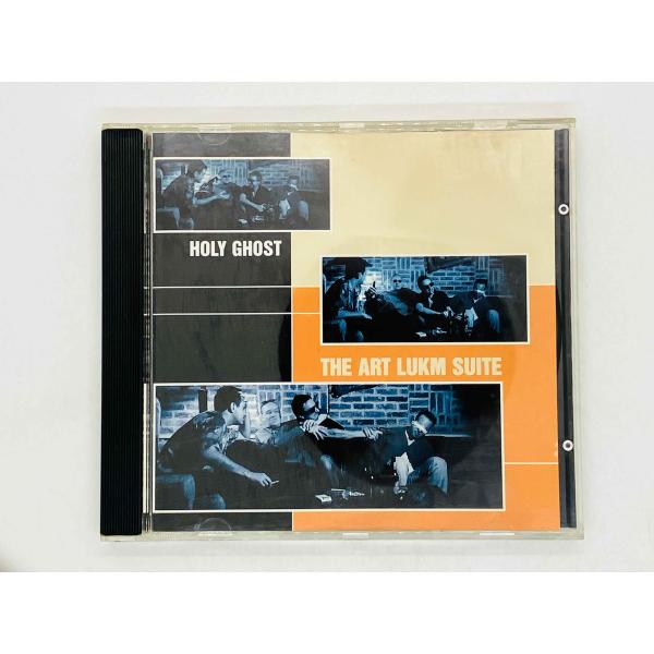 即決CD Holy Ghost / The Art Lukm Suite Tresor.84 Z45