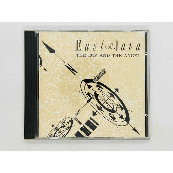 即決CD EAST OF JAVA / THE IMP AND THE ANGEL PLAS CD ...