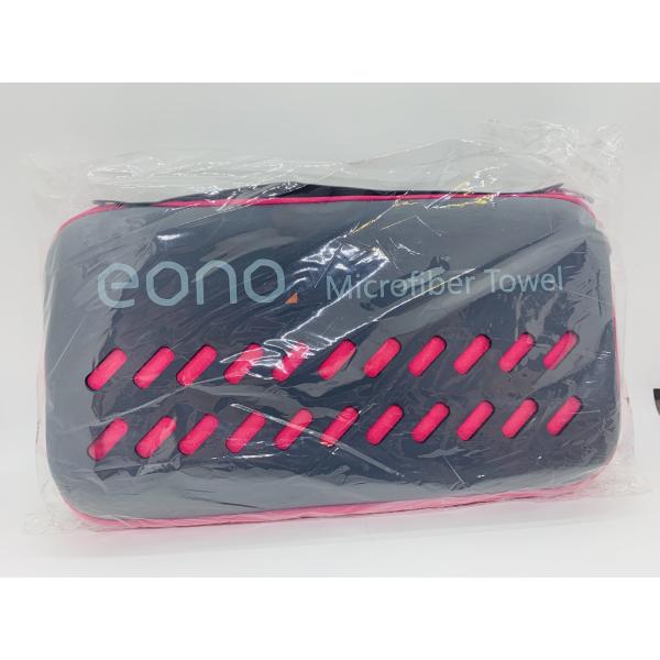 eono イオーノ Microfiber Towel / マイクロファイバータオル / 旅行 バスタ...
