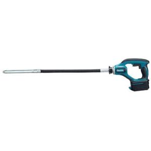 マキタ(makita) VR340DRFX 充電式コンクリートバイブレータ 14.4V 3.0Ah ...