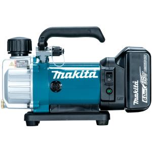 マキタ(makita) VP180DRG 充電式真空ポンプ 18V 6.0Ah 到達真空度20Pa｜total-homes