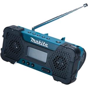 マキタ（makita） MR005GZ 青 充電式ラジオ スピーカー ハイブリッド