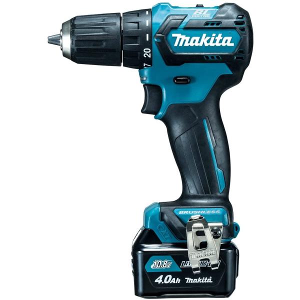 マキタ(makita) DF332DSMX 充電式ドライバドリル 10.8V 4.0Ah【バッテリー...