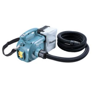 マキタ（makita） VC750DZ 充電式集塵機 本体のみ 18V バッテリ対応