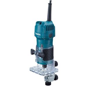 マキタ（makita） 3707FC 電子トリマ チャック孔径6mm : Total Homes