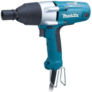 マキタ(makita) TW0250 インパクトレンチ 100V 高速250N.ｍ 低速185N.ｍ