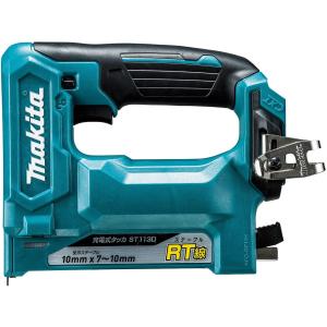マキタ（makita） ST312DZK 充電式タッカー【ステープル12mm】【本体+