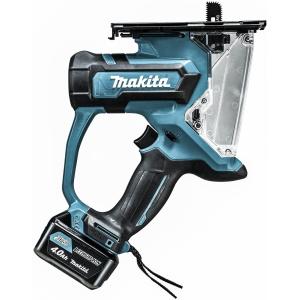 マキタ(makita) SD100DSMX 充電式ボードカッター 10.8V 4.0Ah【バッテリー/充電器セット】｜total-homes