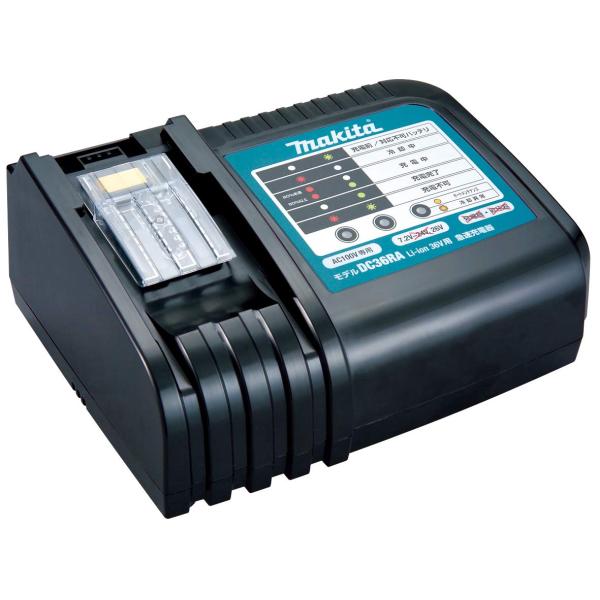 マキタ(makita) 充電器 DC36RA (JPADC36RA)(BL3626専用)