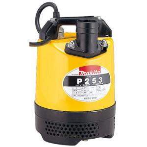 マキタ（makita） PF0500 低残水水中ポンプ 100V (50Hz) 【吐出量120L
