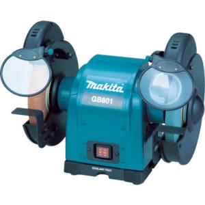 マキタ(makita) GB801 205mm卓上グラインダー 100V｜total-homes