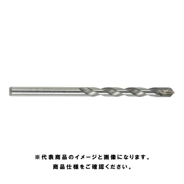 マキタ(makita) 超硬ドリル(各種震動ドリル用) 3.4mm A-42282 長さ85mm