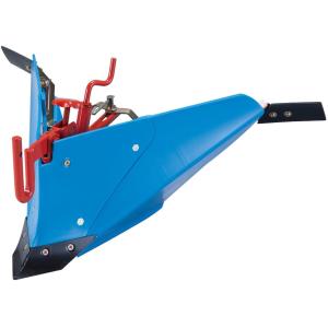 マキタ（makita） MKR0751H/600用 ニューイエロー培土器(尾輪付き) A