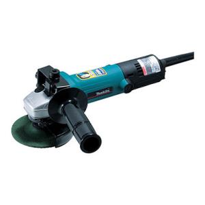 マキタ(Makita) 9533BLASP ディスクグラインダー 100V (100mm) 低速高ト...