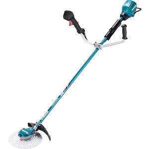 マキタ(makita) 40V充電式草刈機 MUR002GZ Uハンドル 左右非対称【本体のみ】